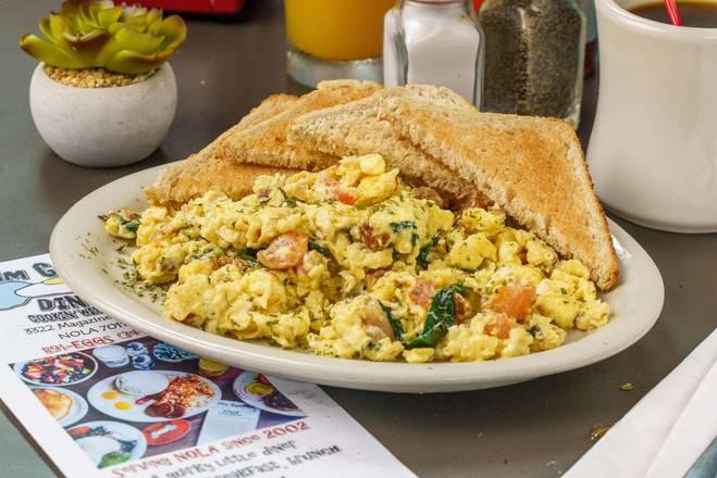 Slim Goodies Diner 3322 Magazine St, New Orleans, LA 70115