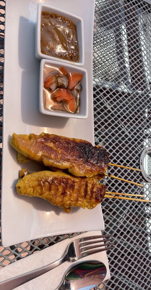 THAI D CUISINE 780 W Main St, Norman, OK 73069