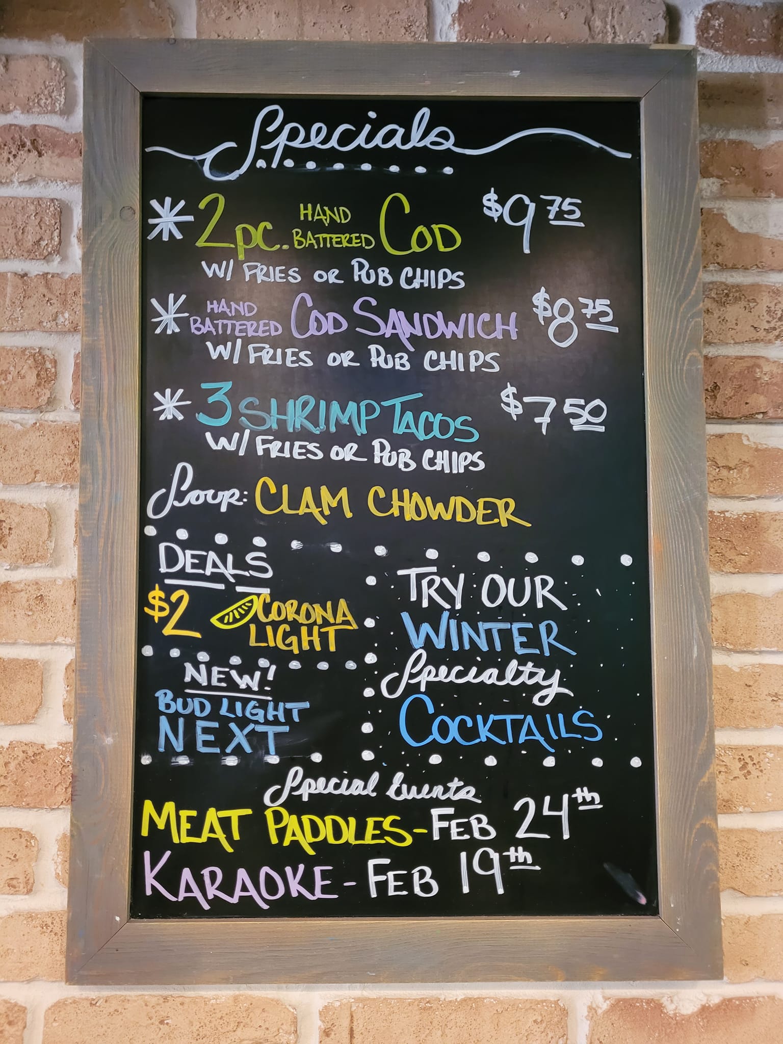 The Viking Bar & Grill 120 E Main St, Mt Horeb, WI 53572