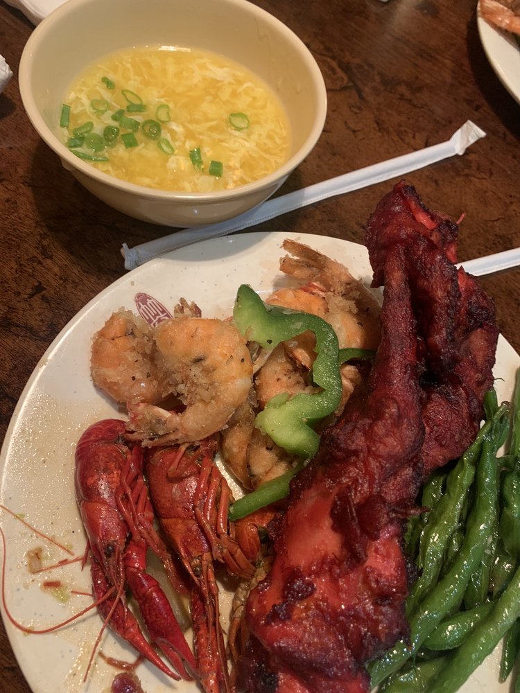 Bamboo Palace Restaurant 949 N Hwy 67 #389, Cedar Hill, TX 75104